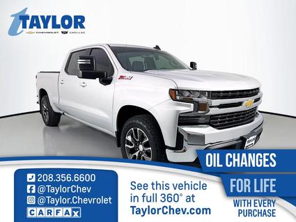 2021 Chevrolet Silverado Rexburg ID
