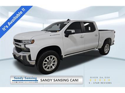 2020 Chevrolet Silverado Pensacola FL