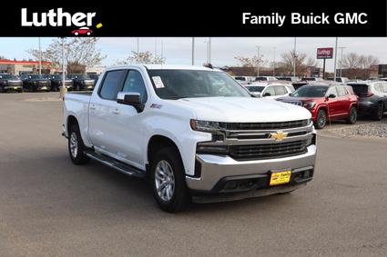 2020 Chevrolet Silverado Fargo ND