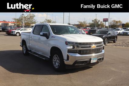 2020 Chevrolet Silverado Fargo ND