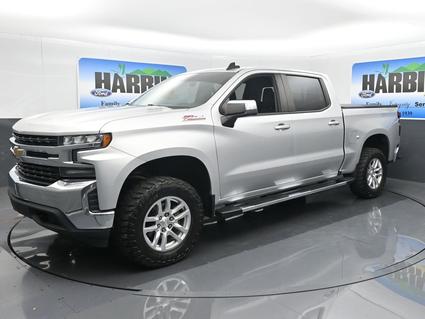 2020 Chevrolet Silverado Scottsboro AL