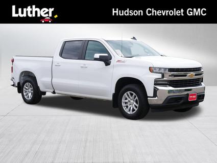 2020 Chevrolet Silverado Hudson WI