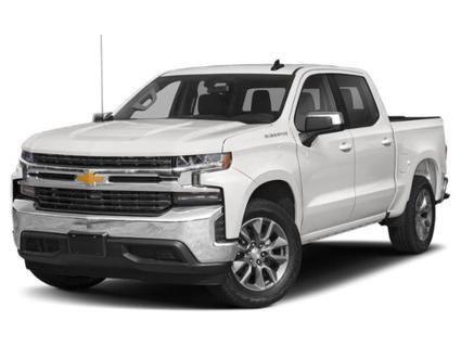 2021 Chevrolet Silverado Fargo ND