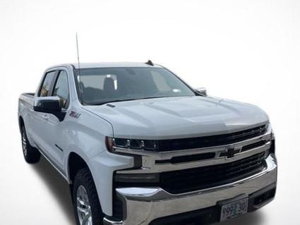 2021 Chevrolet Silverado Salem OR