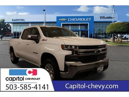 2021 Chevrolet Silverado Salem OR