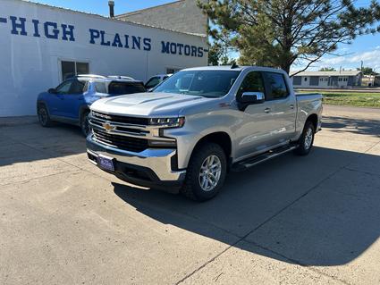2020 Chevrolet Silverado Wolf Point MT