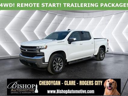 2020 Chevrolet Silverado Clare MI