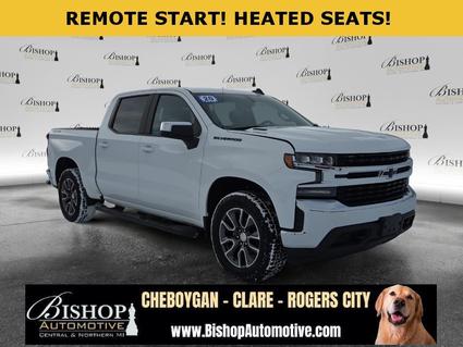 2020 Chevrolet Silverado Cheboygan MI