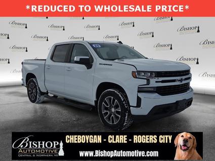 2020 Chevrolet Silverado Cheboygan MI