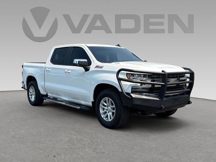 2021 Chevrolet Silverado Hinesville GA