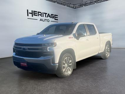 2021 Chevrolet Silverado Logan UT
