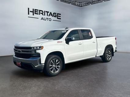 2021 Chevrolet Silverado Logan UT