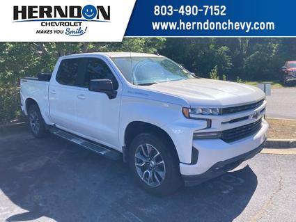 2019 Chevrolet Silverado Lexington SC