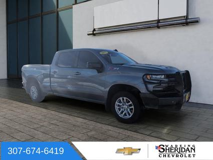 2019 Chevrolet Silverado Sheridan WY