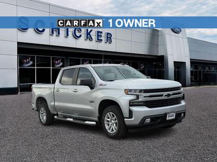 2020 Chevrolet Silverado St Louis MO