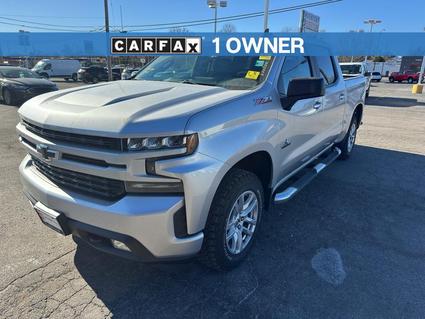 2020 Chevrolet Silverado St Louis MO