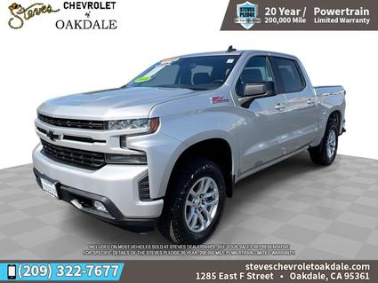 2020 Chevrolet Silverado Oakdale CA