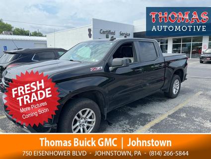 2020 Chevrolet Silverado Johnstown PA