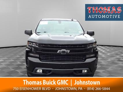 2020 Chevrolet Silverado Johnstown PA