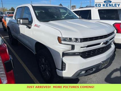 2020 Chevrolet Silverado Layton UT