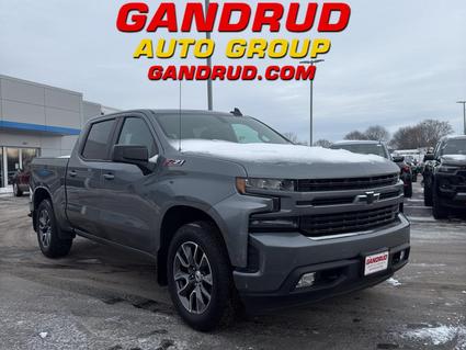 2020 Chevrolet Silverado Green Bay WI