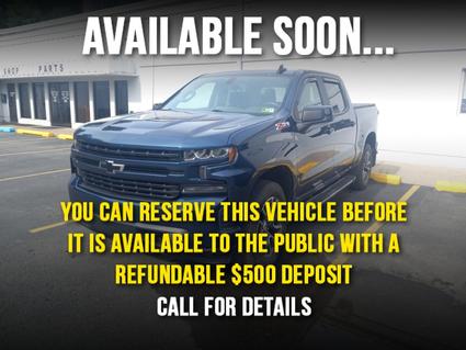 2020 Chevrolet Silverado Clarksburg WV