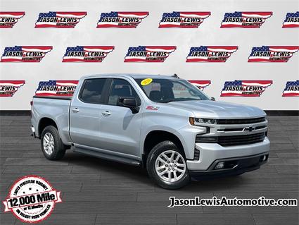 2020 Chevrolet Silverado Sparta TN