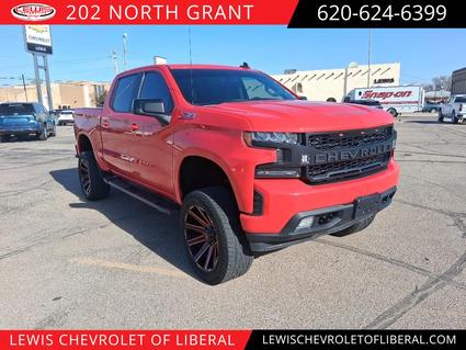 2020 Chevrolet Silverado Liberal KS