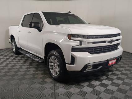 2021 Chevrolet Silverado Tilton IL