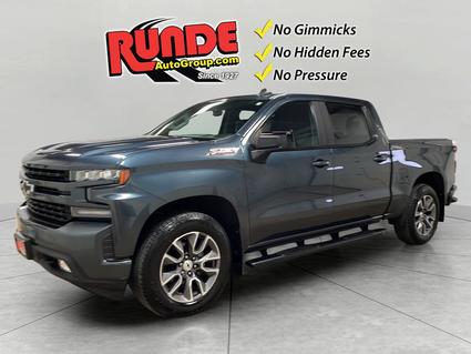 2021 Chevrolet Silverado Hazel Green WI