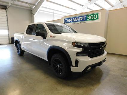 2021 Chevrolet Silverado Billings MT