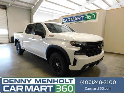 2021 Chevrolet Silverado Billings MT