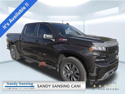 2021 Chevrolet Silverado Pensacola FL