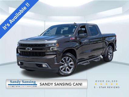 2021 Chevrolet Silverado Pensacola FL