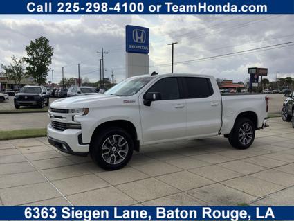 2021 Chevrolet Silverado Baton Rouge LA