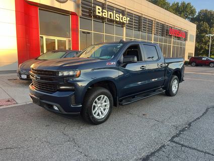 2021 Chevrolet Silverado Chesapeake VA