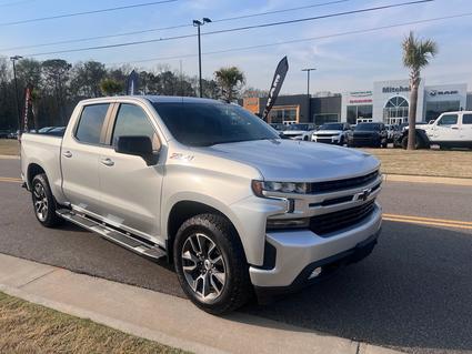 2021 Chevrolet Silverado Enterprise AL