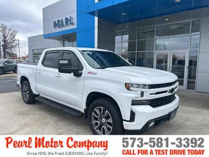 2021 Chevrolet Silverado Mexico MO