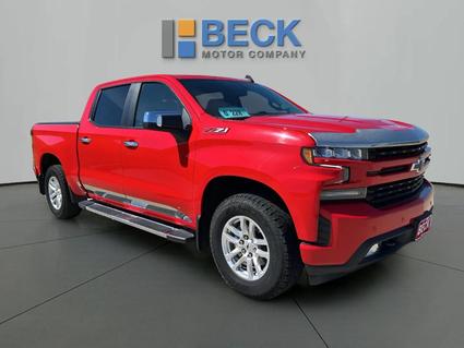 2022 Chevrolet Silverado Pierre SD
