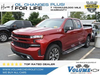 2022 Chevrolet Silverado Forsyth GA