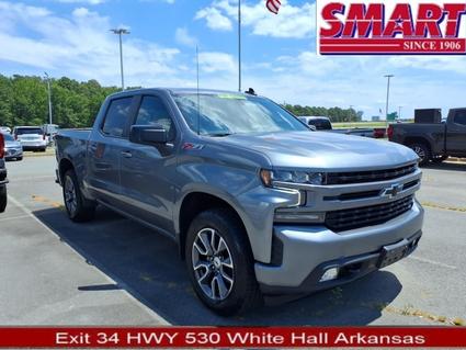 2022 Chevrolet Silverado White Hall AR