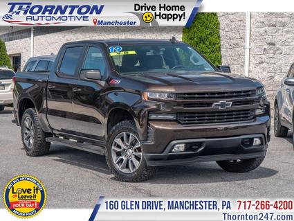 2019 Chevrolet Silverado Manchester PA