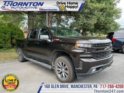 2019 Chevrolet Silverado Manchester PA
