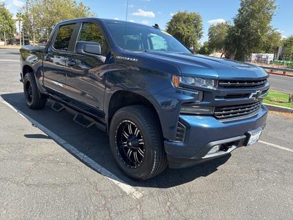 2019 Chevrolet Silverado Clovis CA