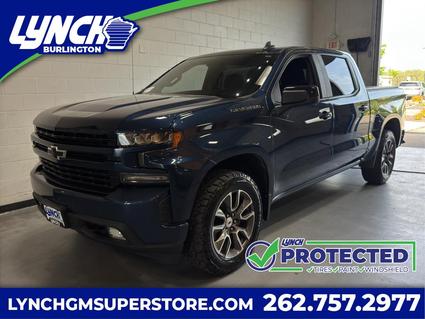 2019 Chevrolet Silverado Burlington WI