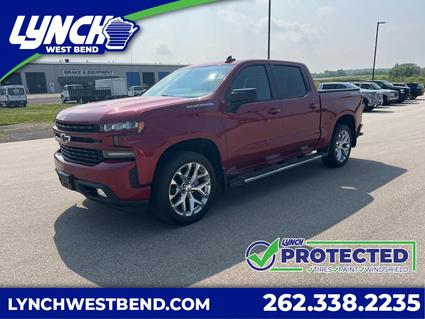 2019 Chevrolet Silverado West Bend WI