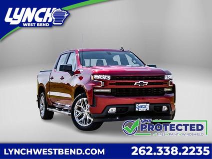 2019 Chevrolet Silverado West Bend WI