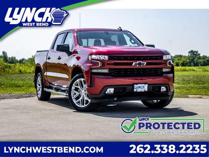 2019 Chevrolet Silverado West Bend WI