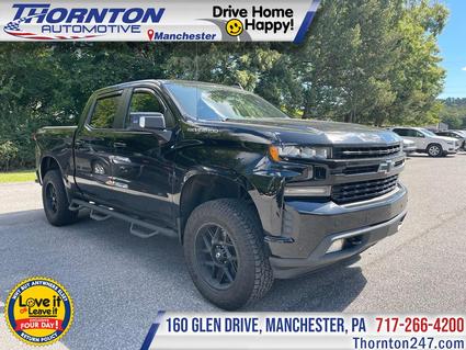 2020 Chevrolet Silverado Manchester PA