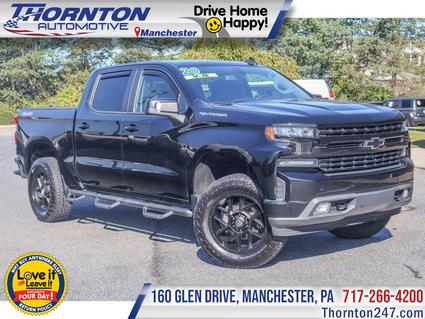 2020 Chevrolet Silverado Manchester PA